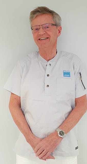 Tannlege Kjell Erik Nielsen